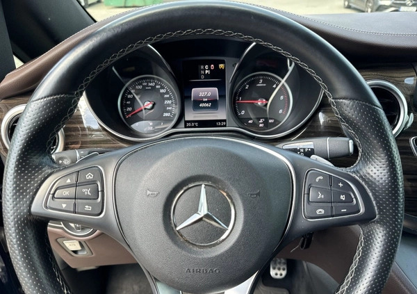 Mercedes-Benz Klasa V cena 239900 przebieg: 40061, rok produkcji 2018 z Sosnowiec małe 254